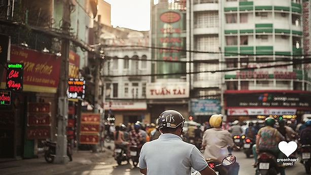 Teach English in Vietnam Instagram Story